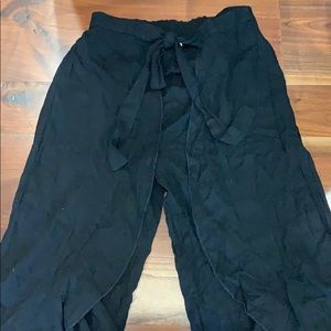 Beautiful beach wave pants